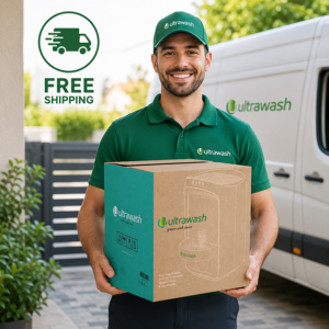 FreshCup - ULTRAWASH חיטוי כלי עבודה למרפאות שיניים